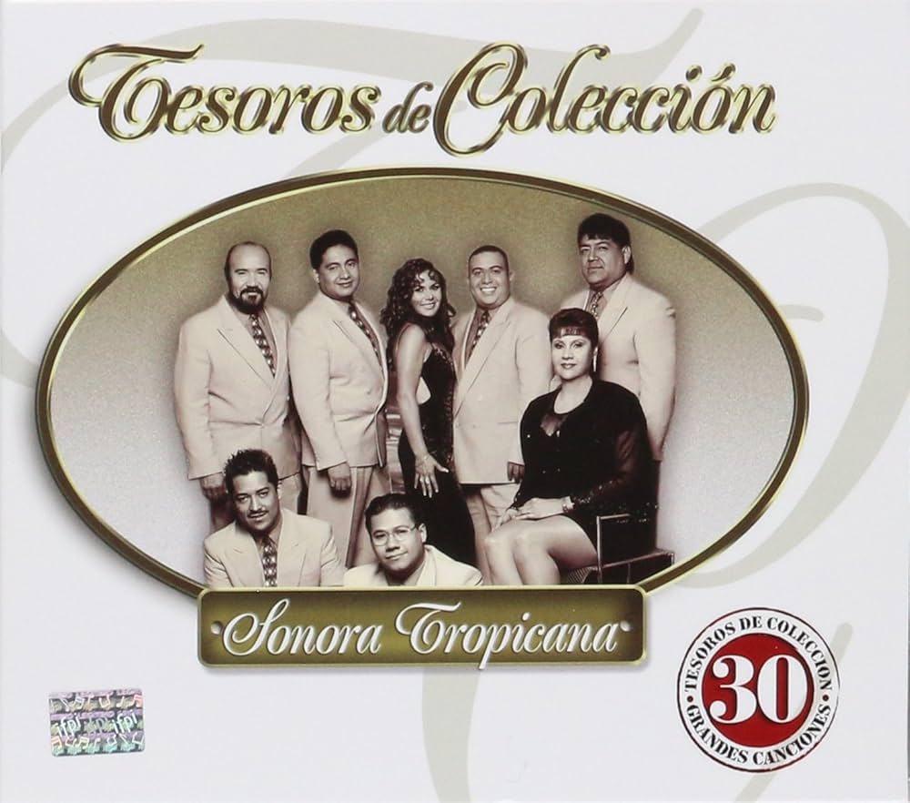 Sonora Tropicana : Tesoros De Coleccion 3CDs - Amazon.com Music